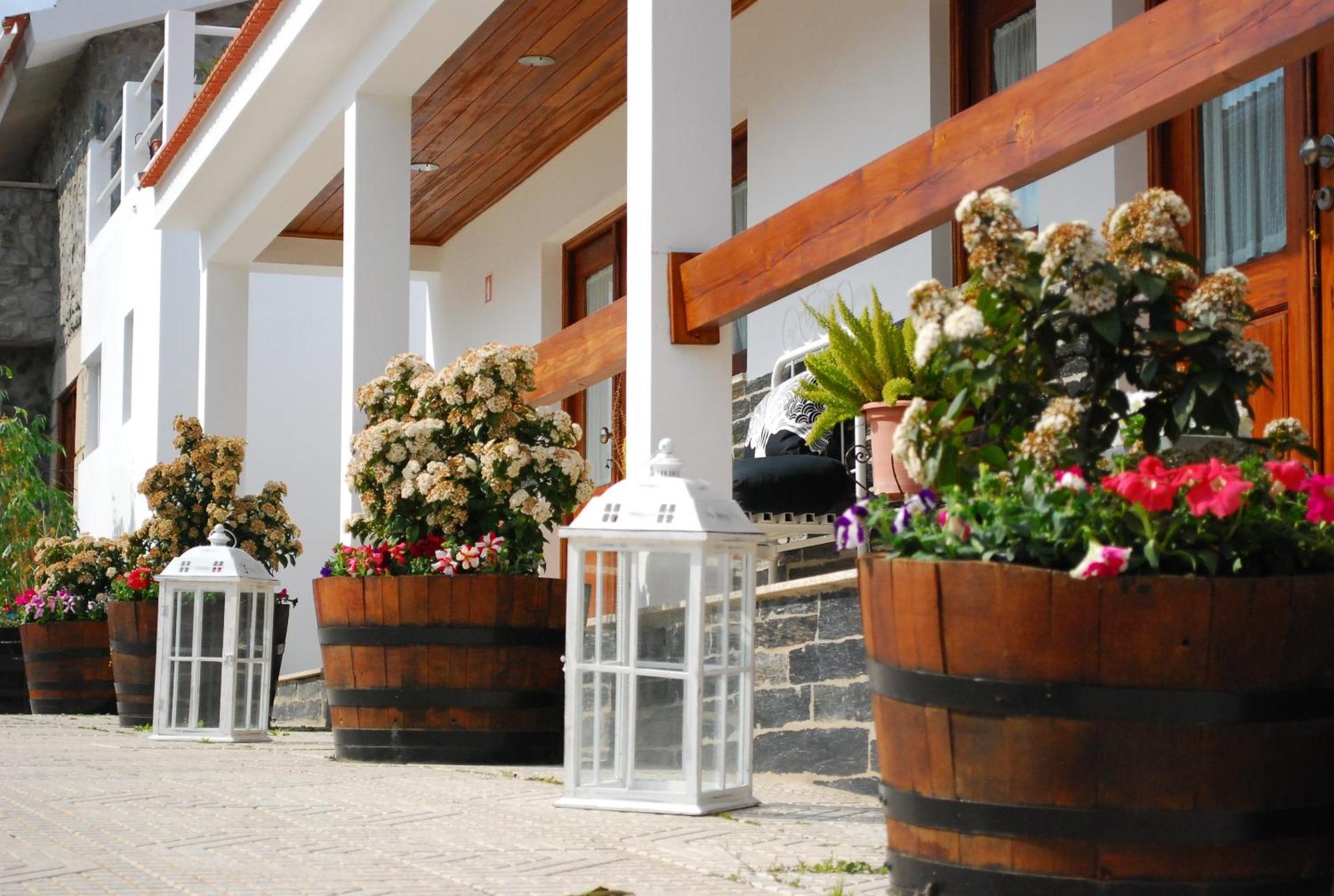 Villa Casa Relogio de Sol Lamego Exterior foto