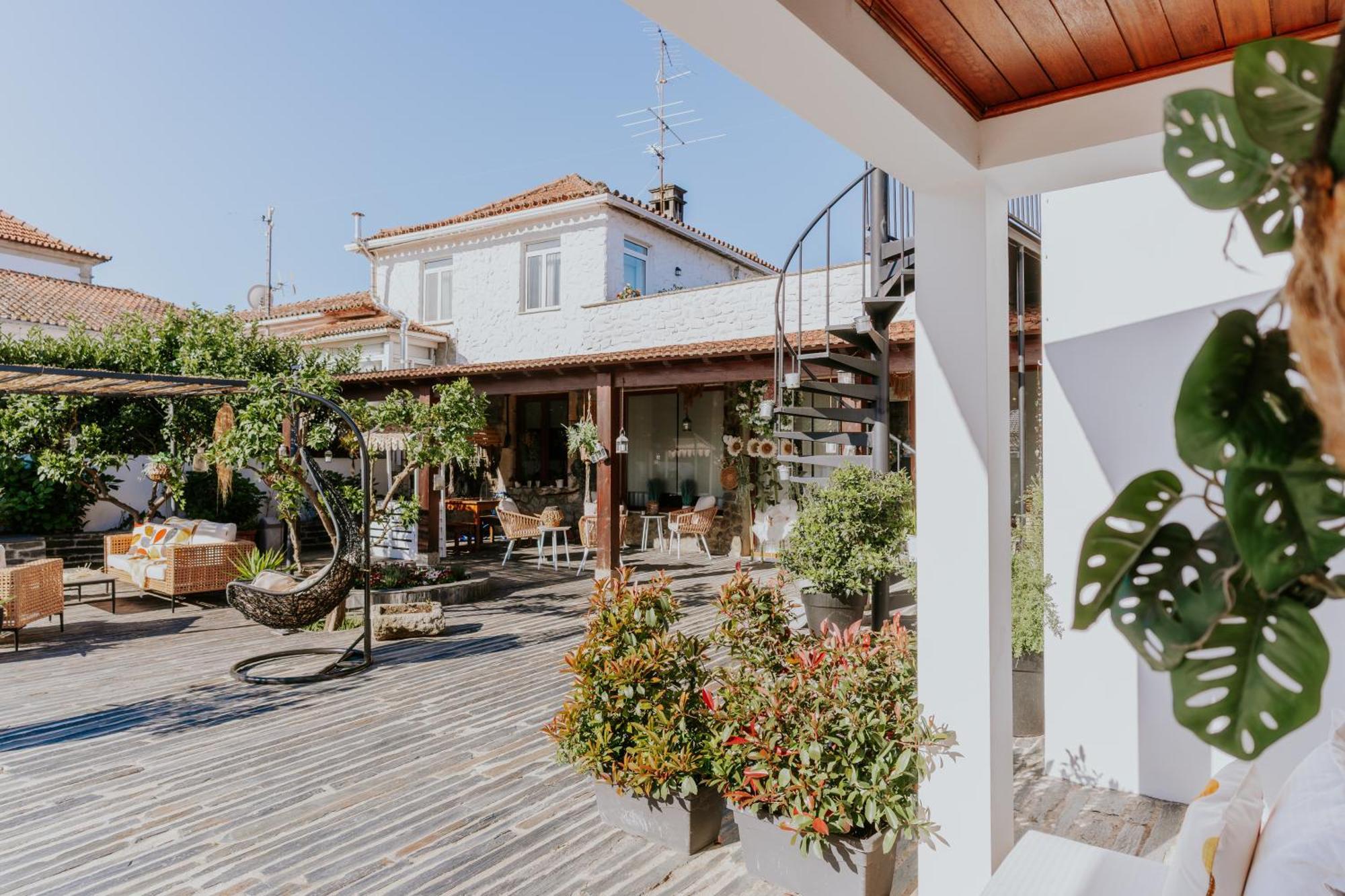 Villa Casa Relogio de Sol Lamego Exterior foto